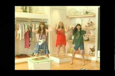 ロッテ CM Fit's「ショッピング篇」 佐々木希 西内まりや