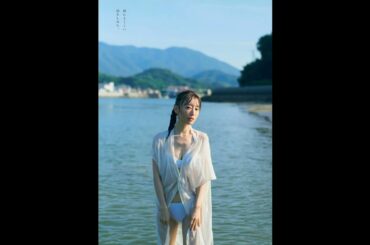 松本まりか　　グラビア水着 画像