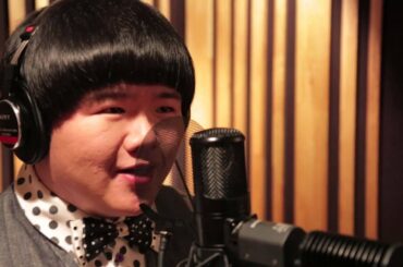 リン・ユーチュン - 「雪の華」ショートムービー