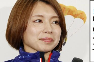 本橋麻里選手、五輪開会式で「泣きそうに」　「LS北見」メンバー、来シーズンの意気込みも明かす　「オホーツクール」アンバサダー就任会見5