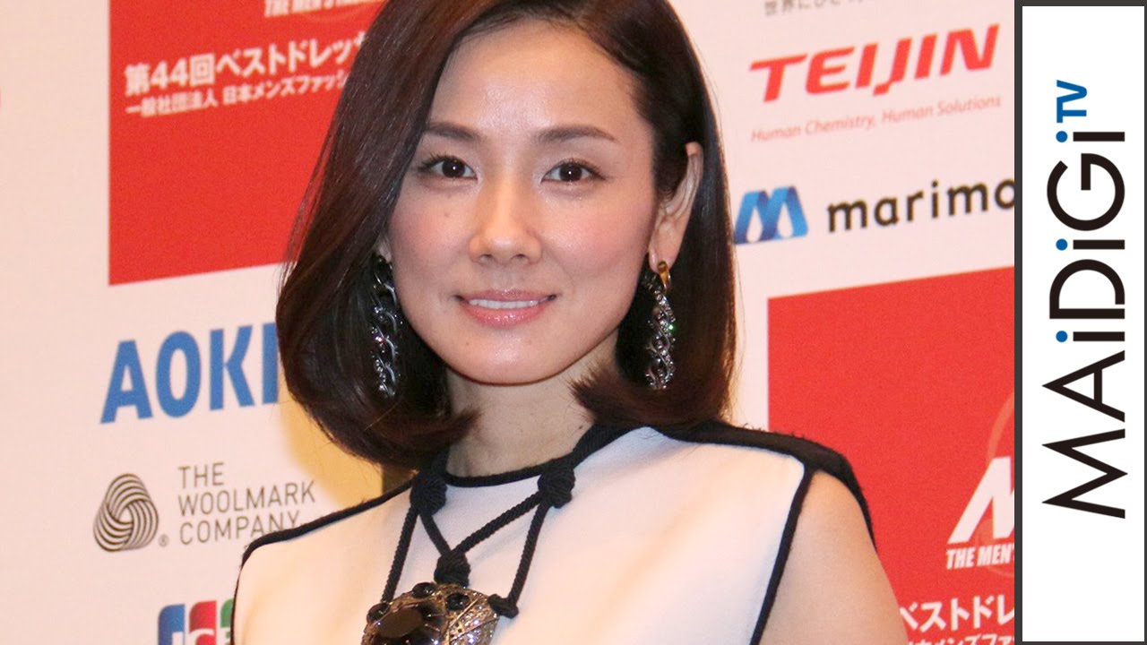吉田羊、ピース又吉にぞっこん!「横に座れて満足」「第44回ベストドレッサー賞」 #Yo Yoshida #event 吉田羊、ピース又吉にぞっこん!「横に座れて満足」「第44回ベストドレッサー賞」 #Yo Yoshida #event