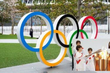 Tokyo Olympic Torch Relay Begins In Fukushima(Tamil)//Tokyo Olympic 2020//Tokyo Olympic Update 2021
