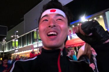 オリンピック開会式行ってきた London part.5｜Watch the opening ceremony. Invade London