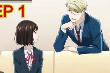 It's Too Sick to Call this Love Episode 1 English Sub - New Anime 2021