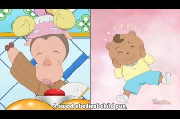 Motto! Majime ni Fumajime Kaiketsu Zorori 12