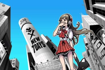 すばらしきこのせかいFR 　#32　A NEW DAY編 end