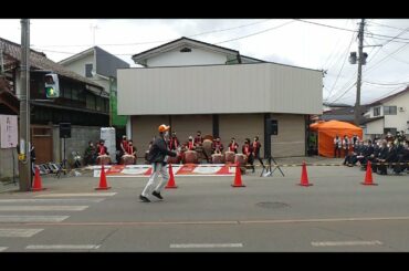 【OPセレモニー】2020東京オリンピック聖火🔥リレーin喜多方　Part1