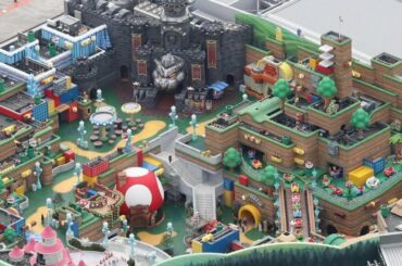 渡辺直美「オリンピッグ」企画で東京五輪開会式の総合統括佐々木宏氏が辞任・USJスーパー・ニンテンドー・ワールド開業・東京323人陽性者でも１都３県21日緊急事態宣言解除・飲食店へ全国初命令の回