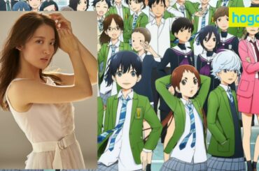 「さよなら私のクラマー」OPは小林愛香、EDは小松未可子