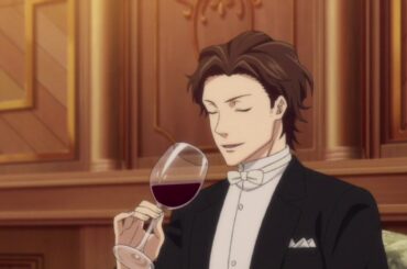 Albert Moriarty scenes pack ep 6