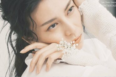 アーティスト写真撮影の舞台裏 | 柴咲コウ