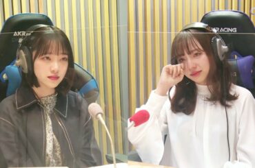 乃木坂46のオールナイトニッポン 新内眞衣 堀未央奈 2021/03/24【SHOWROOM】