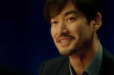 竹野内豊、思わずニンマリ「LOVE！」　『新アサヒザ・リッチ』新TVCM「こんなにおいしくなるの！」篇