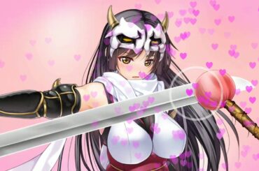 天華百剣 斬 親愛レベルアップボイス 大 【大般若長光】