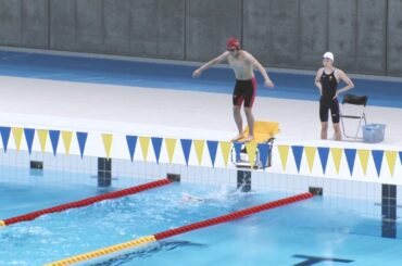 20201105 【完成パッケージ】 東京アクアティクスセンター完成披露式典 （英語字幕版）