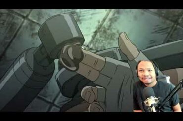 Nomad Megalo Box 2 Teaser Trailer Trailer Reaction