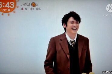 城田優×JUMP高木 初共演 W主演でミュージカル　2021.01.21