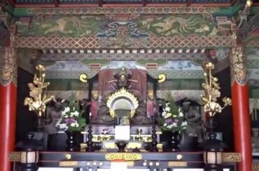 閻魔堂　中山観音　宝塚