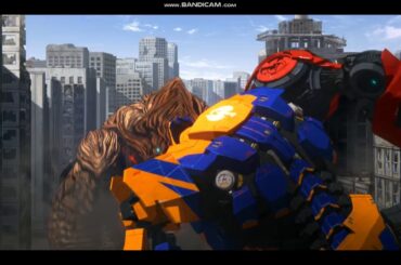 Pacific Rim: The Black| The Final Battle Part 2