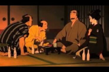 映画『百日紅　～Miss HOKUSAI～』予告編