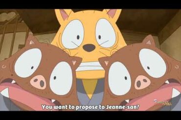 Motto! Majime ni Fumajime Kaiketsu Zorori | Episode 14