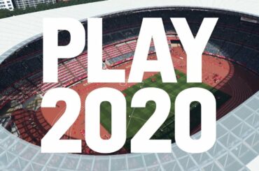 東京2020オリンピック公式ゲーム コンセプトムービー