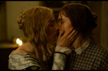 『アンモナイトの目覚め』予告編