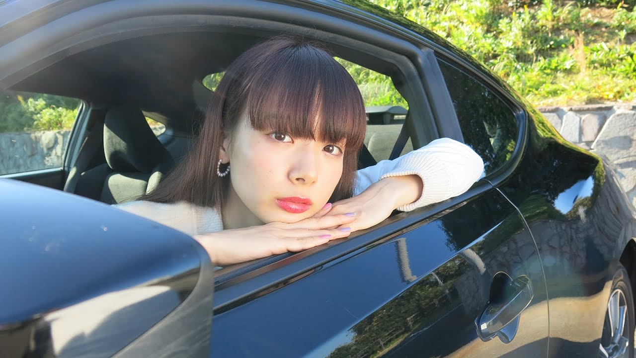 岡田紗佳と86で行く佐原・銚子ドライブデート#2 岡田紗佳と86で行く佐原・銚子ドライブデート#2