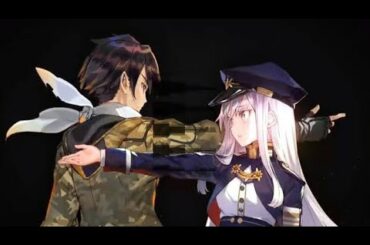 [挿入歌MAD]86 -エイティシックス／eighty six-
