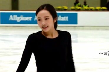 Marin HONDA - GALA EX - 本田真凜 - 2019 Nebelhorn Trophy - エキシビション - ネーベルホルン杯 - Exhibition