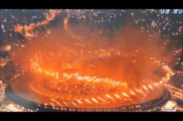 リオ・オリンピック開会式