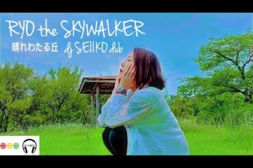 HAREWATARUOKA 晴れわたる丘  / RYO the SKYWALKER / DJ SEIIKO セイコ DUB（説明　歌詞付き）レゲエ 名曲