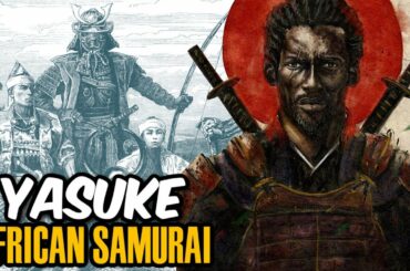 Yasuke: The Real Afro Samurai