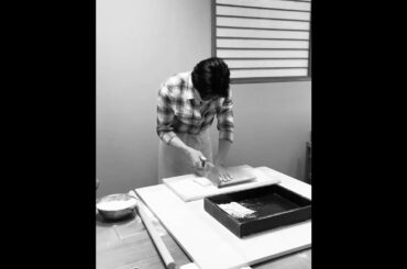 201125 GINGER Instagram Kenshi Okada (GINGER 2020.12 Issue)