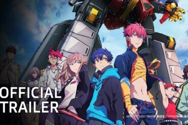 SSSS.Dynazenon | Official Trailer - New PV