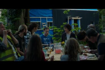 映画『サンドラの小さな家』予告編