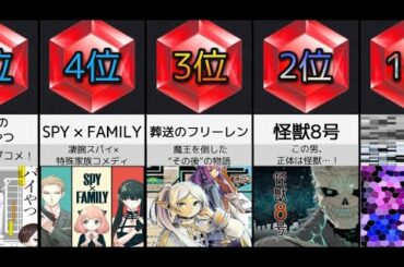 【絶対に流行る】人気急上昇中の“超期待“の漫画【2021年最新版】