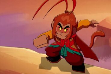 Lego Monkie Kid Season 2: Revenge of the Spider Queen part 1 (Fan made english sub)