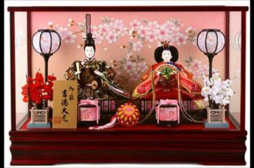 雛祭りの歌「うれしいひなまつり」♪歌詞付　雛人形写真集(ディズニーも)