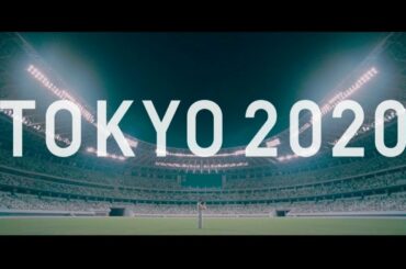 Tokyo 2020 +1 Message