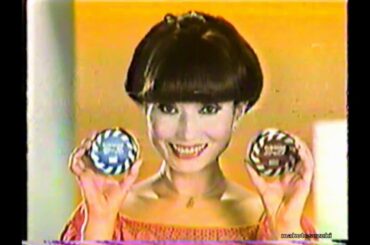 1977-1987  黒柳徹子ＣＭ集