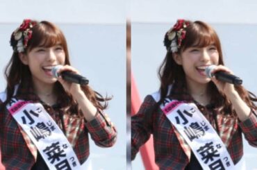 ニュース -  元AKB48小嶋菜月　3月末で芸能界引退「幸せな10年間をありがとうございました」