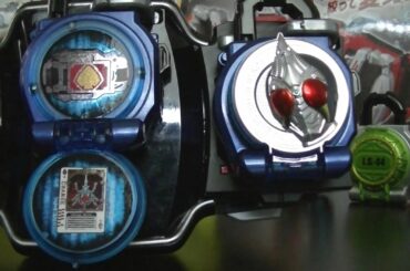 ブレイドロックシードだけな動画