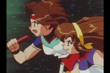 バトルアスリーテス大運動会　【見えないわよっ！】