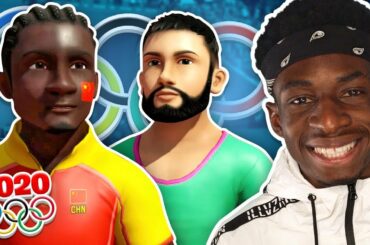 PLAYING TOKYO 2020 OLYMPICS FOR THE FIRST TIME!!!