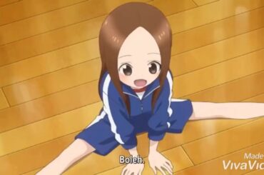 【からかい上手の高木さん】しれっと告白する高木さん