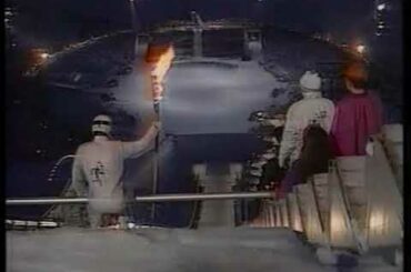 【1994年リレハンメルオリンピック】開会式
