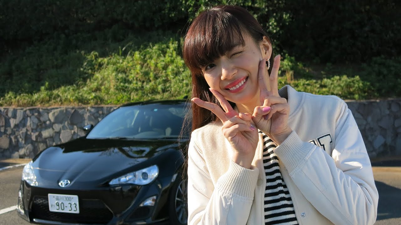 岡田紗佳と86で行く佐原・銚子ドライブデート#4 岡田紗佳と86で行く佐原・銚子ドライブデート#4