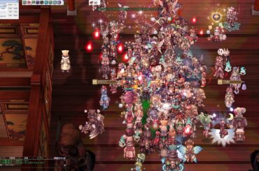 【ラグナロクオンライン】本日は究極のひな祭り