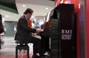 白い恋人たち(フランシス・レイ)　by  ピアノ即興詩人かわせひろし🎵